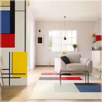 Thiết Kế Phòng Khách Bauhaus: Sự Kết Hợp Tinh Tế Giữa Chức Năng và Nghệ Thuật...
