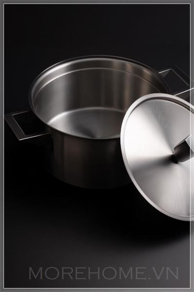 Casserole Inox Hiện Đại - Vẻ Đẹp Tối Giản Cho Mọi Nhà...