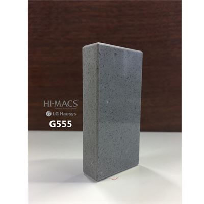 Đá ốp tủ bếp G555 Steel Concrete